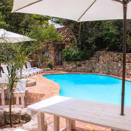 Rain Forest Boutique Camp Krugersdorp Exterior photo