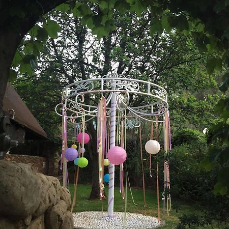 Rain Forest Boutique Camp Krugersdorp Exterior photo