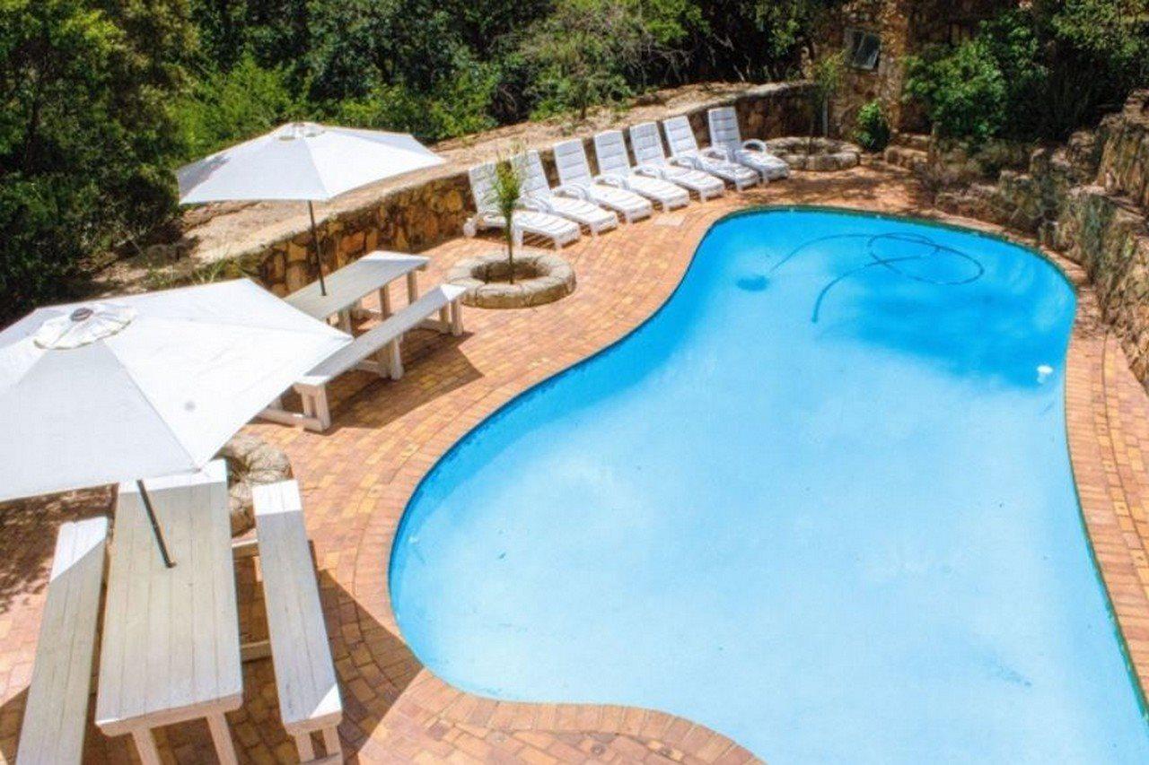 Rain Forest Boutique Camp Krugersdorp Exterior photo