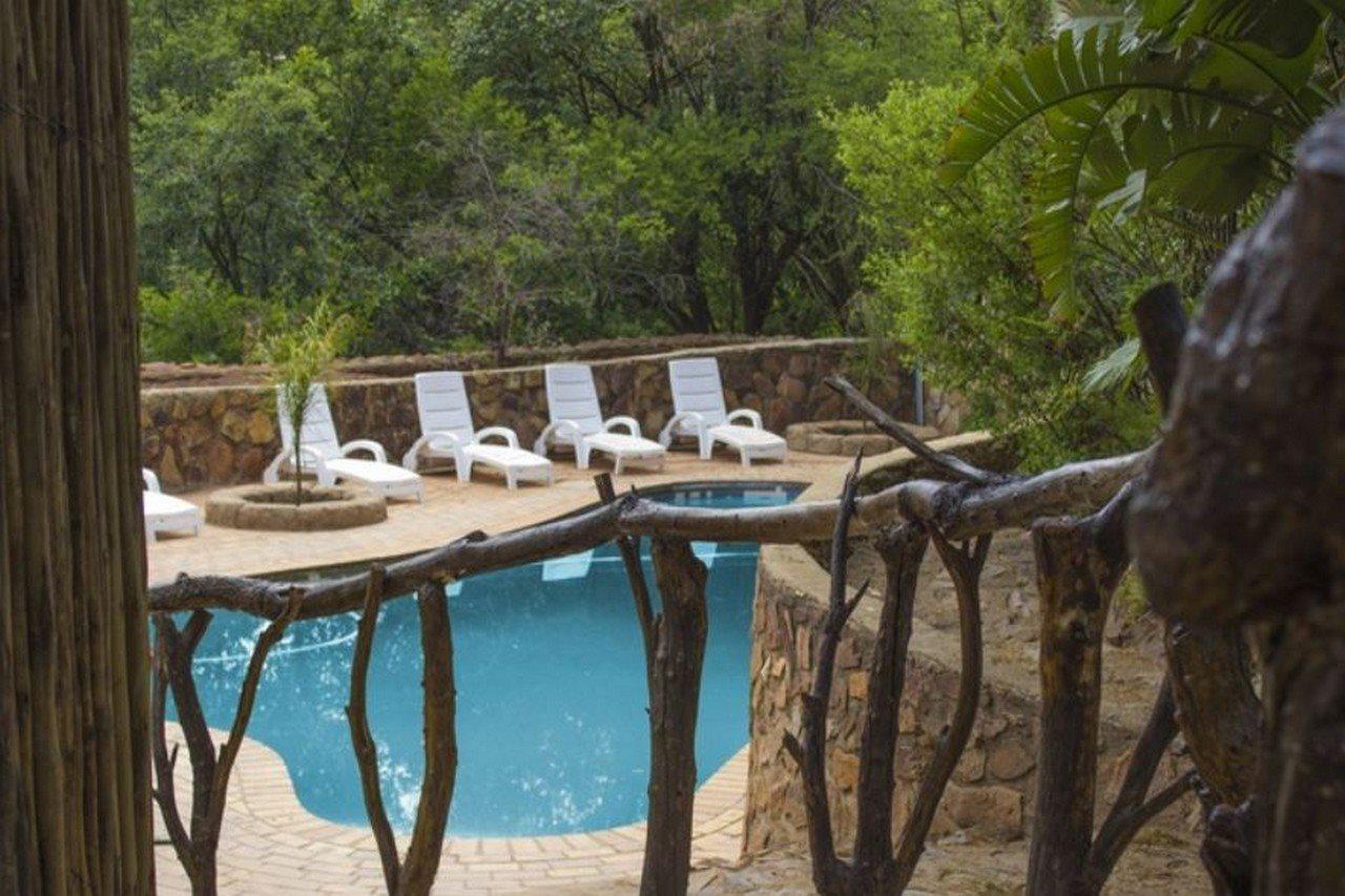 Rain Forest Boutique Camp Krugersdorp Exterior photo