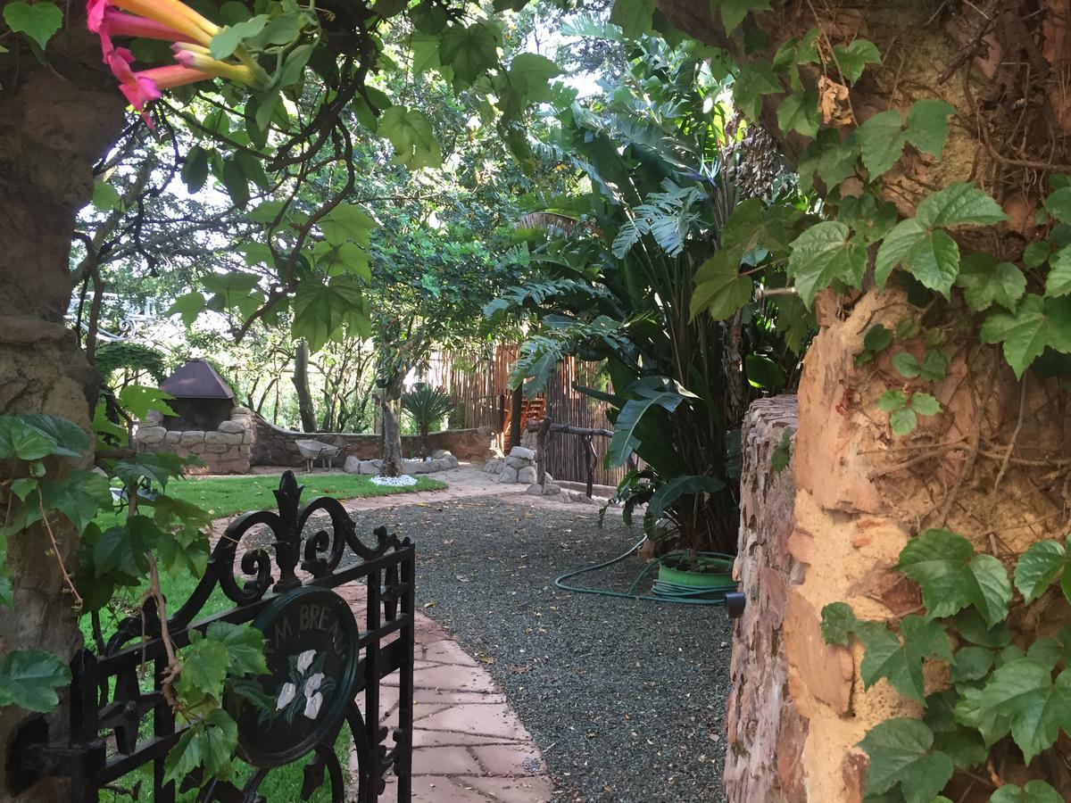 Rain Forest Boutique Camp Krugersdorp Exterior photo
