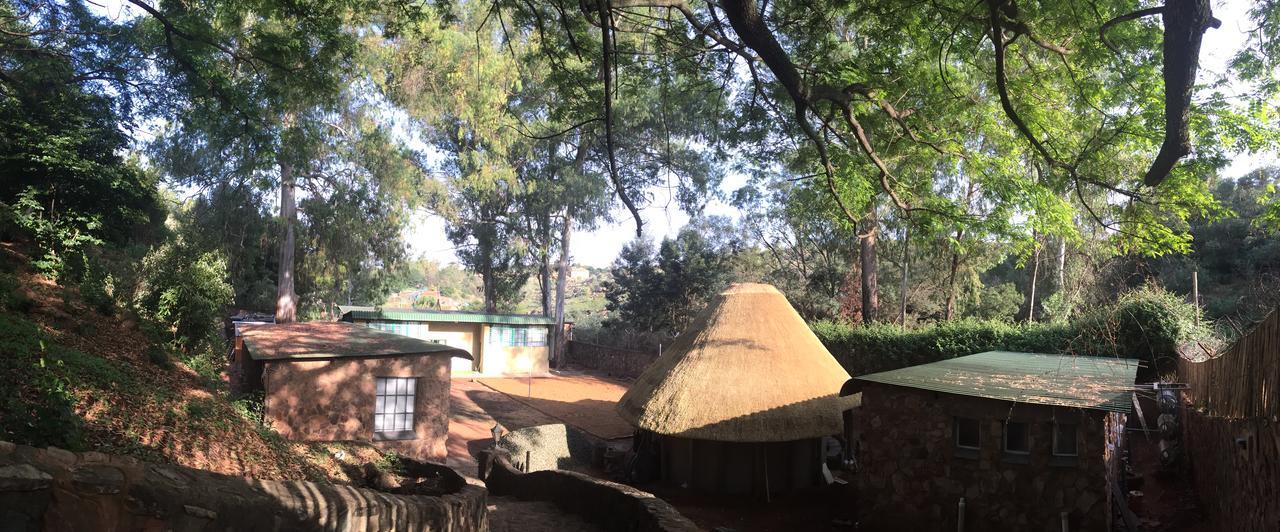 Rain Forest Boutique Camp Krugersdorp Exterior photo