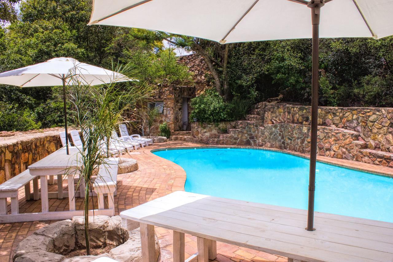 Rain Forest Boutique Camp Krugersdorp Exterior photo