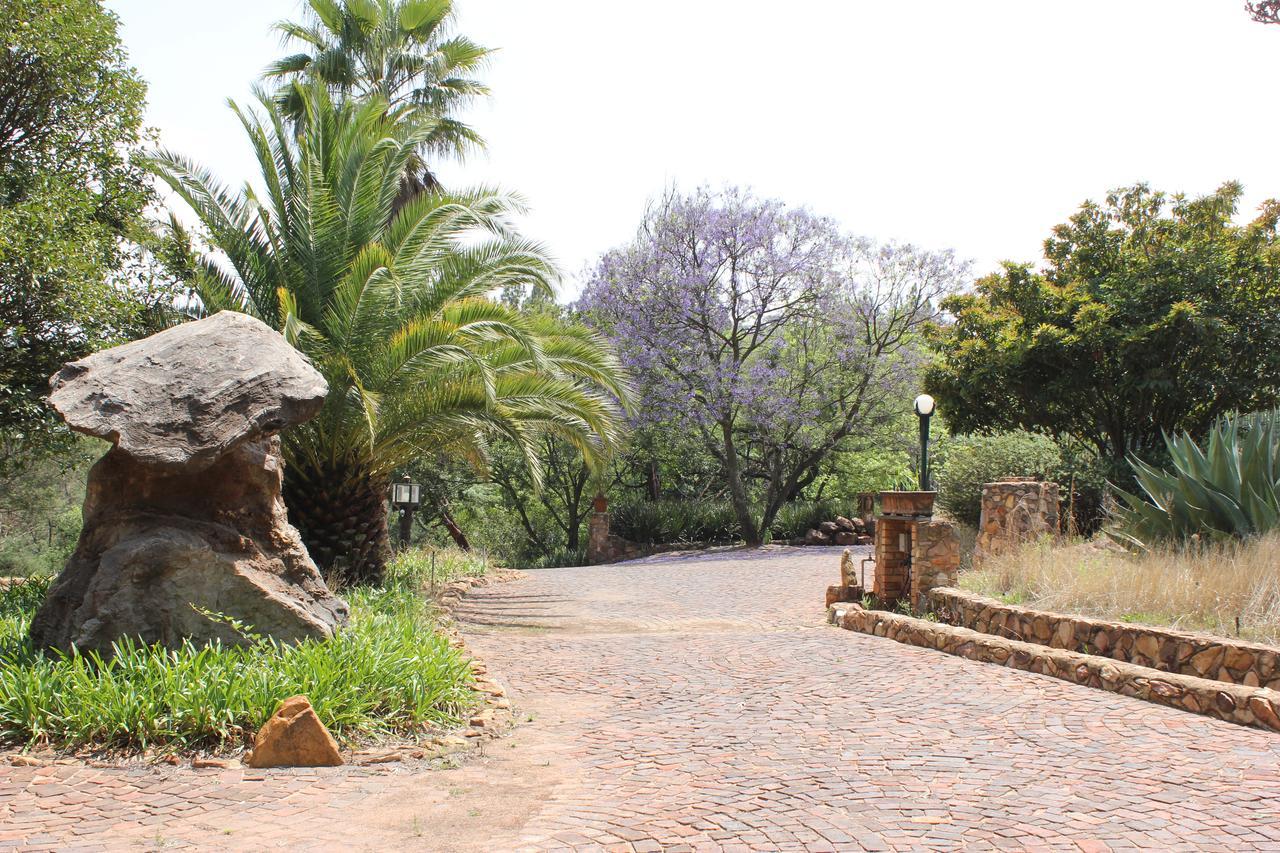 Rain Forest Boutique Camp Krugersdorp Exterior photo