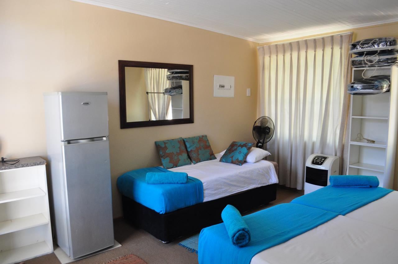 Rain Forest Boutique Camp Krugersdorp Exterior photo