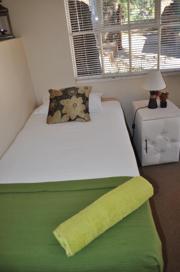 Rain Forest Boutique Camp Krugersdorp Exterior photo