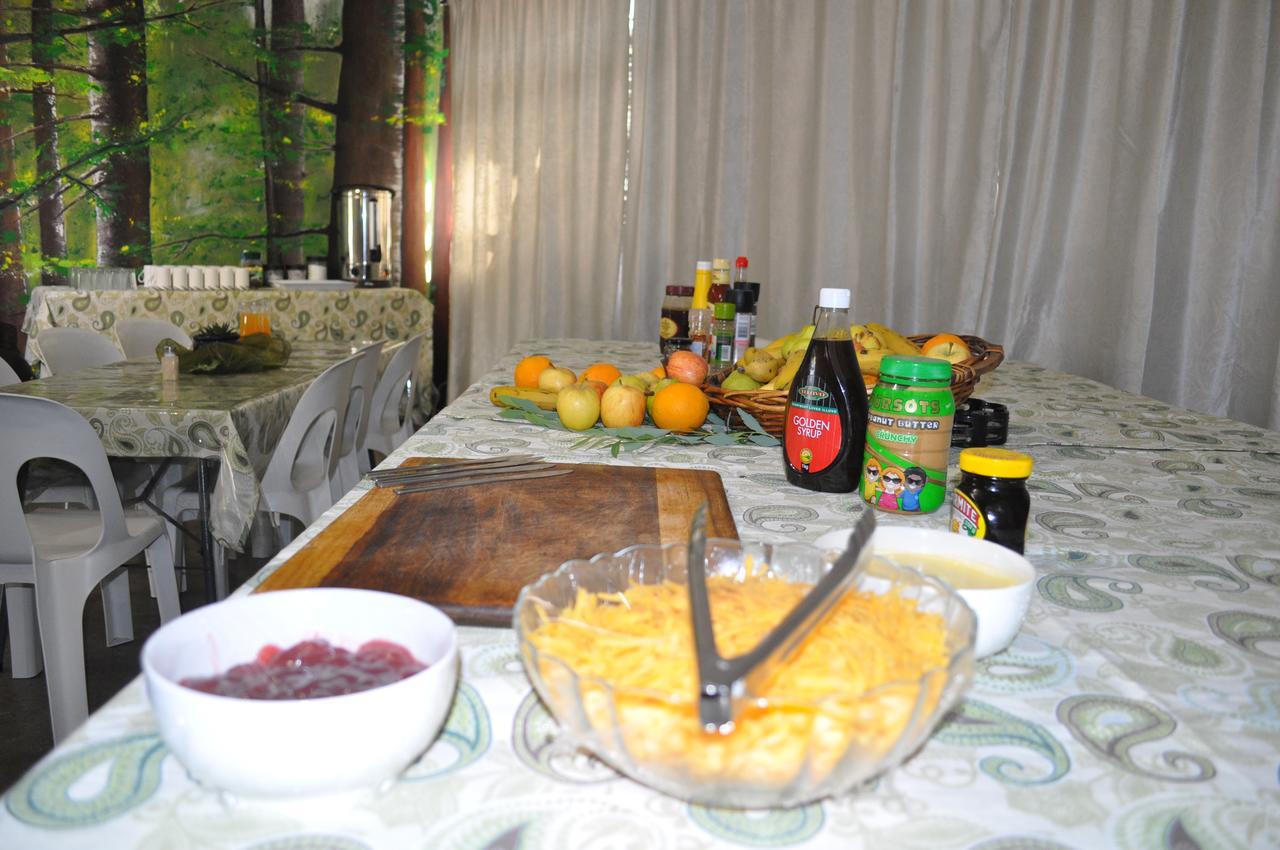 Rain Forest Boutique Camp Krugersdorp Exterior photo