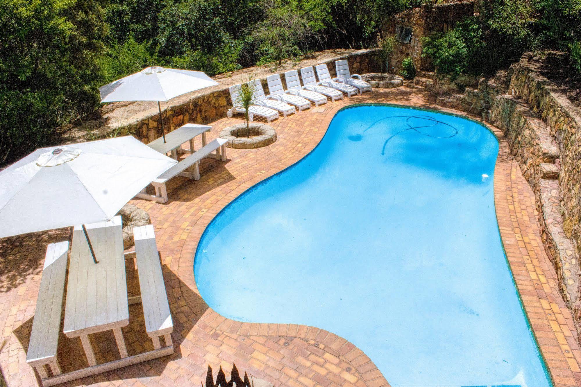 Rain Forest Boutique Camp Krugersdorp Exterior photo