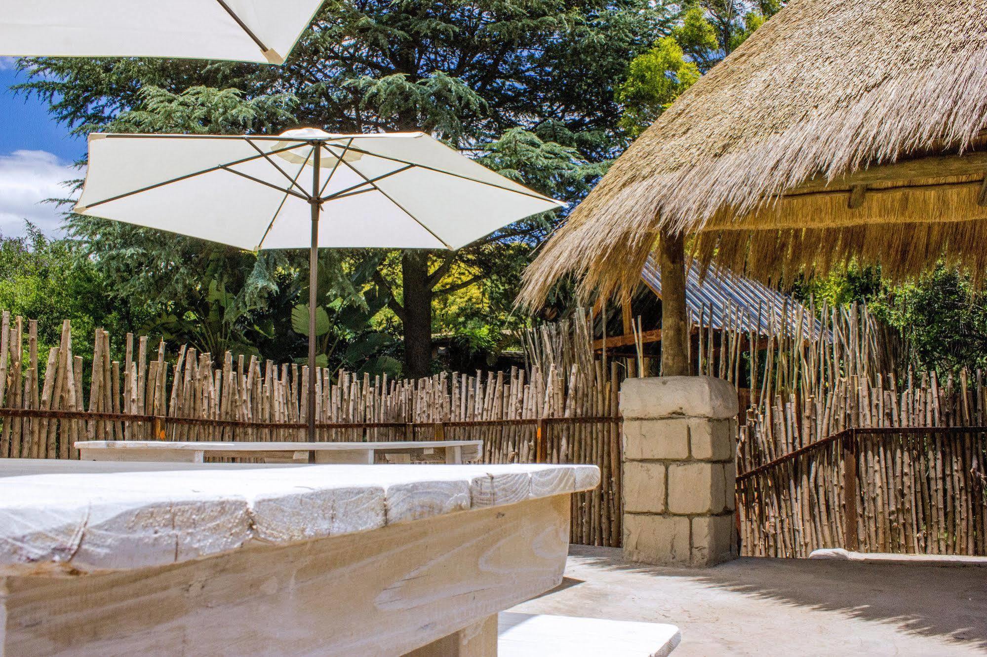 Rain Forest Boutique Camp Krugersdorp Exterior photo