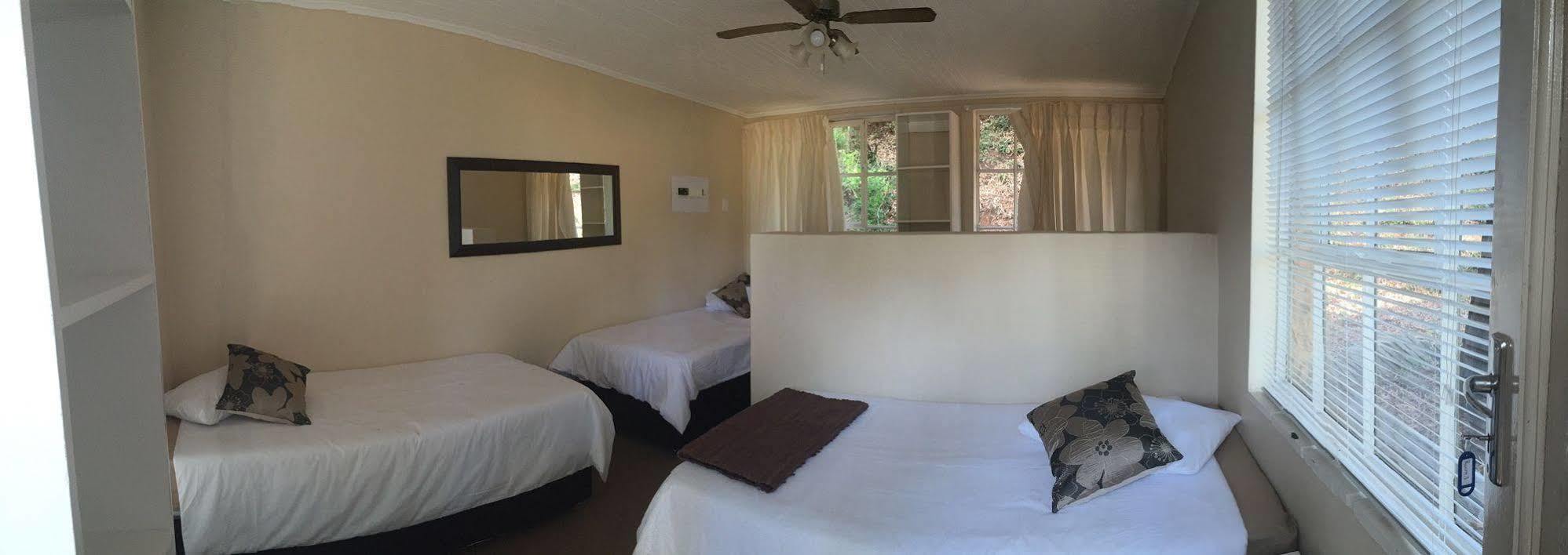 Rain Forest Boutique Camp Krugersdorp Exterior photo