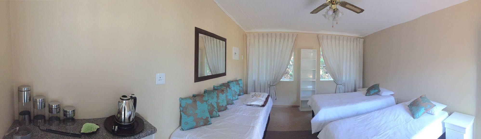 Rain Forest Boutique Camp Krugersdorp Exterior photo