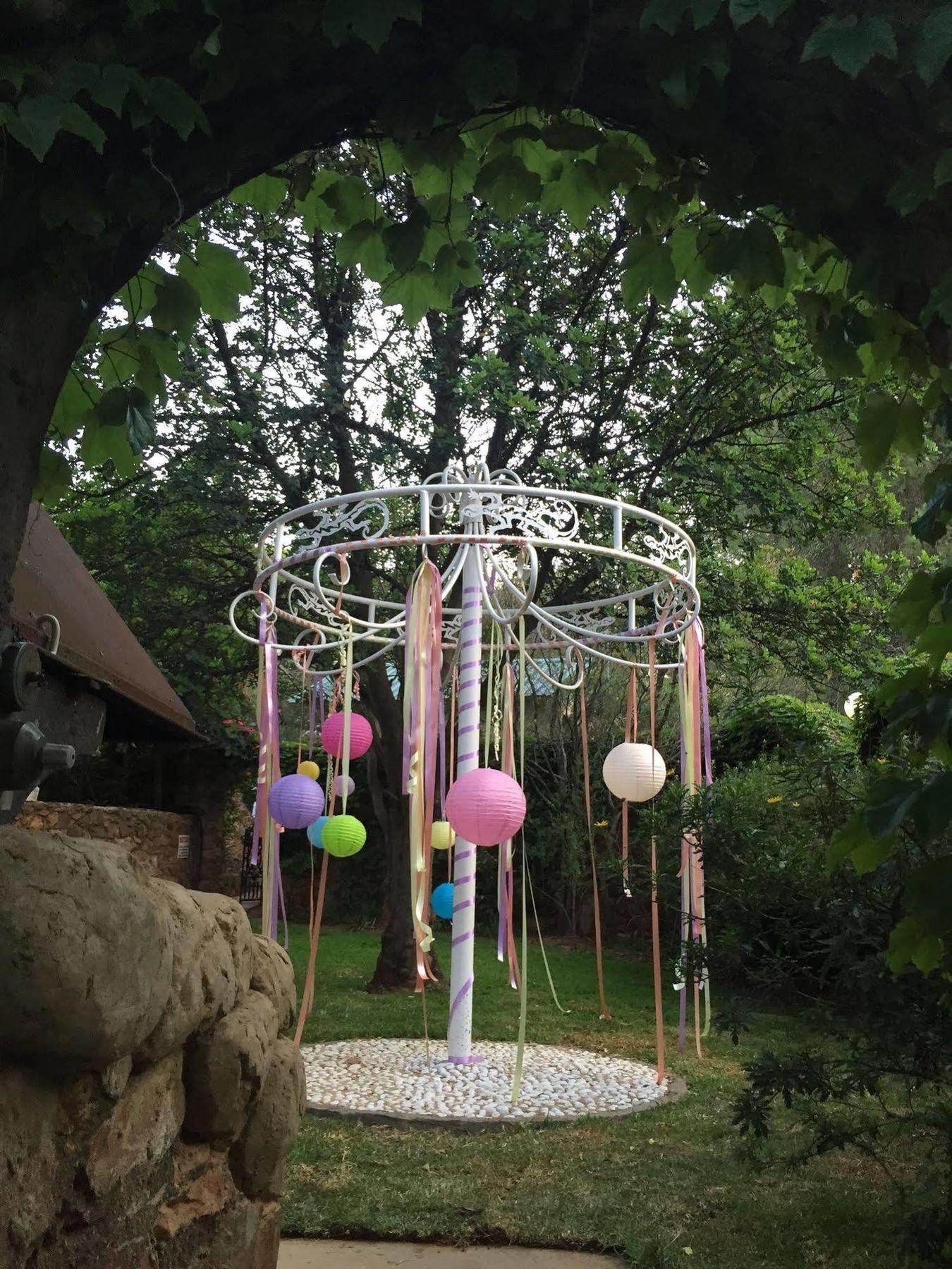 Rain Forest Boutique Camp Krugersdorp Exterior photo