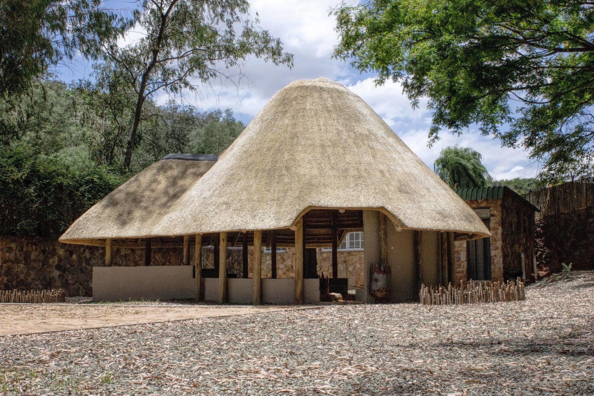 Rain Forest Boutique Camp Krugersdorp Exterior photo