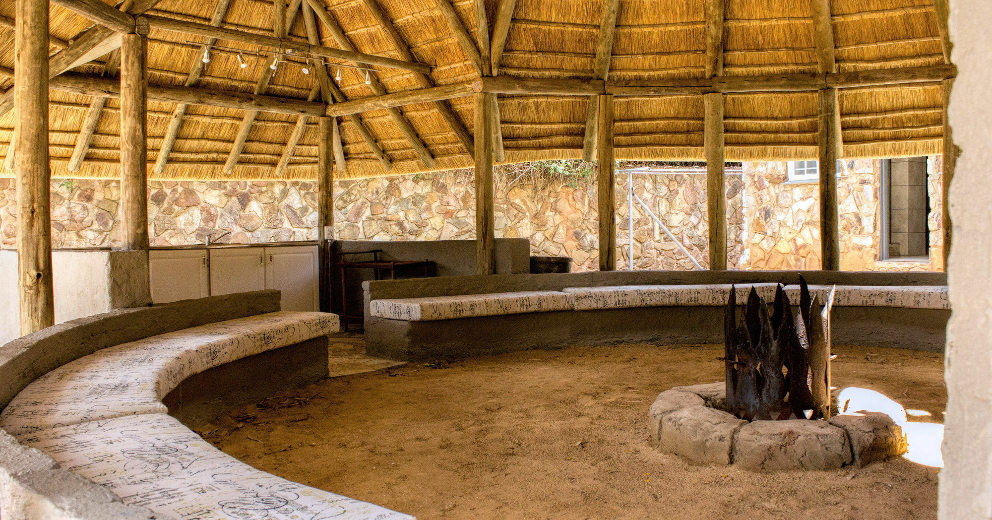 Rain Forest Boutique Camp Krugersdorp Exterior photo